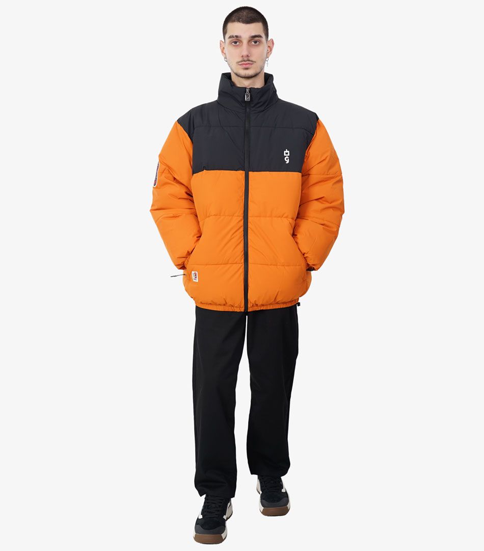 Grimey Vita Deorum Puffer Jacket