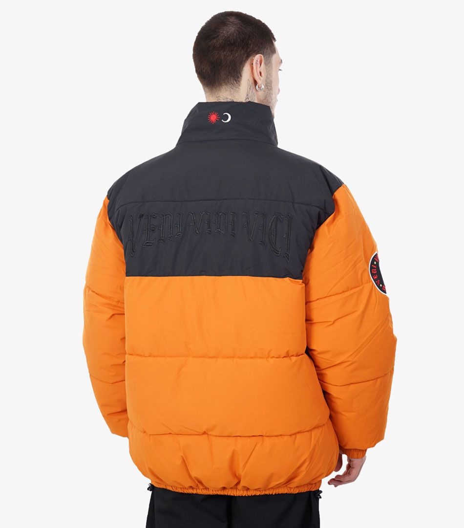 Grimey Vita Deorum Puffer Jacket