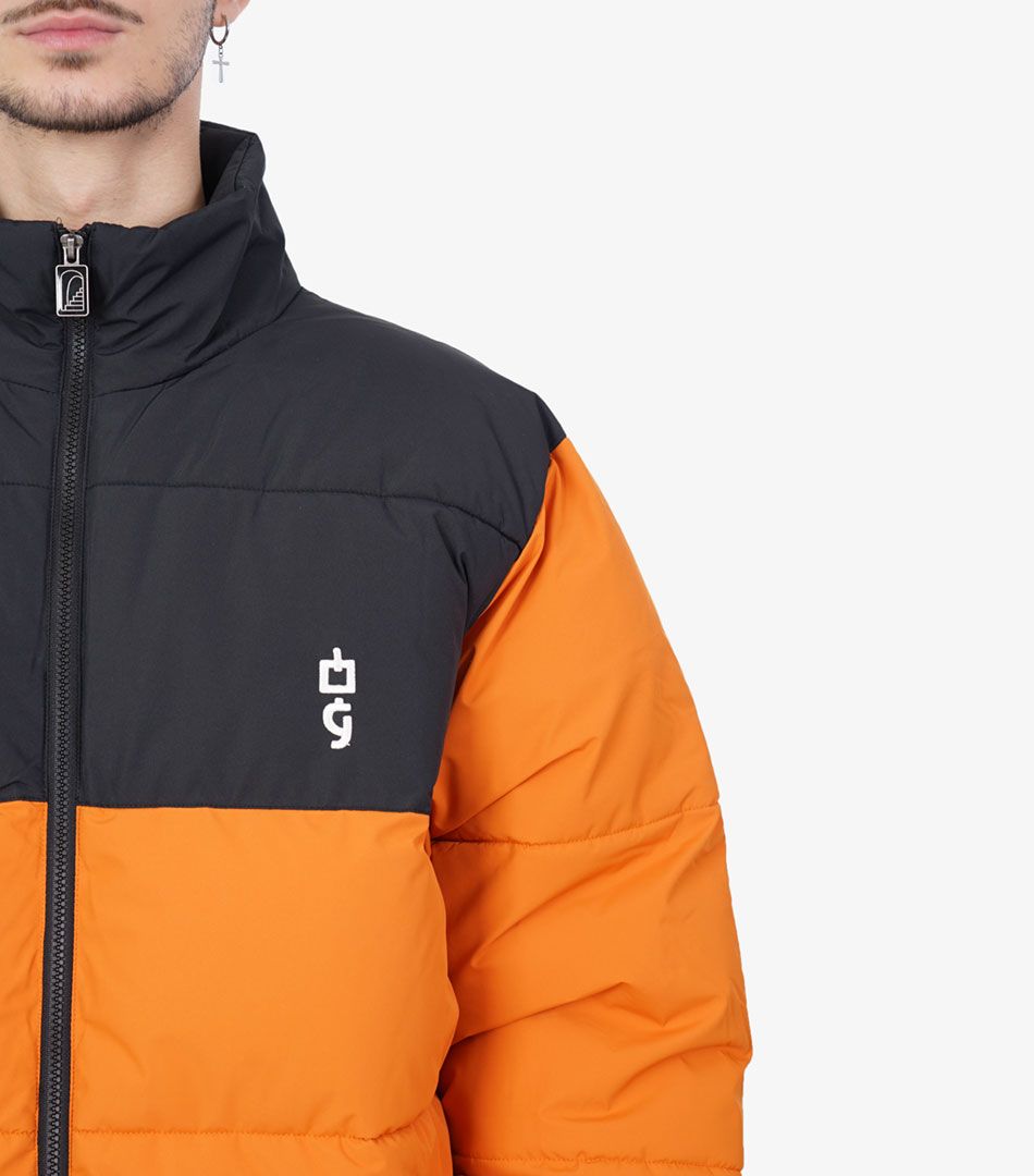 Grimey Vita Deorum Puffer Jacket