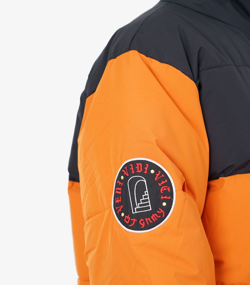 Grimey Vita Deorum Puffer Jacket