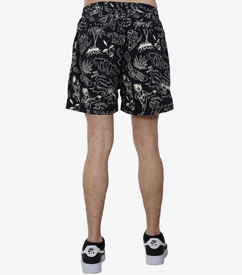 Grimey The Toughest Shorts