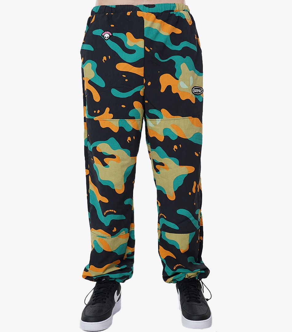 Grimey Unfollow Track Pants