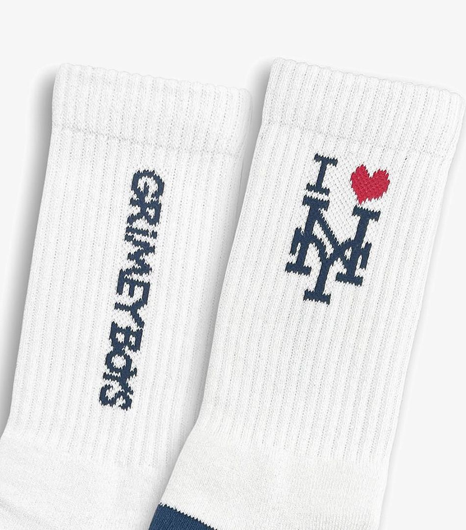 Grimey Boys Socks