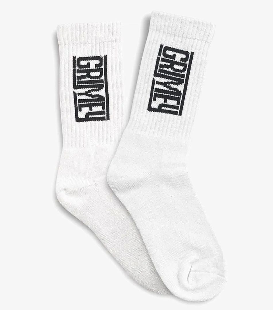 Grimey Hijacker Socks