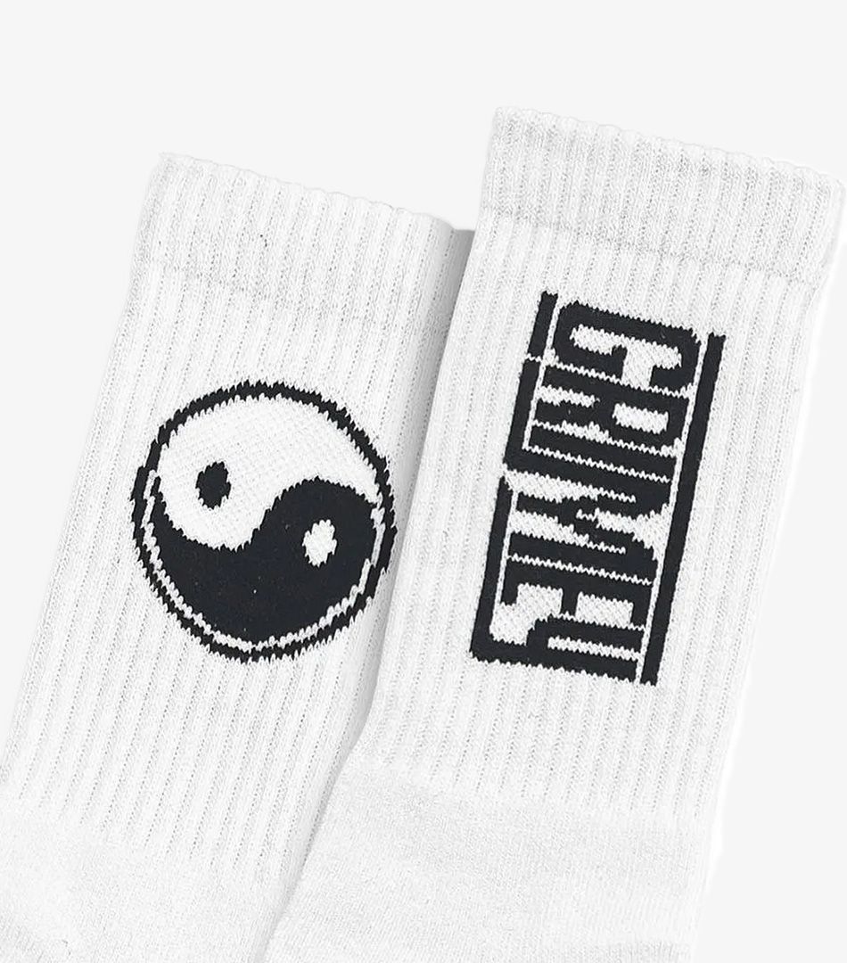 Grimey Hijacker Socks