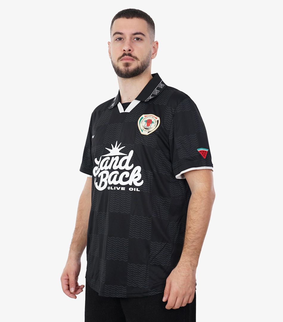 Grimey Nablus Land Tee