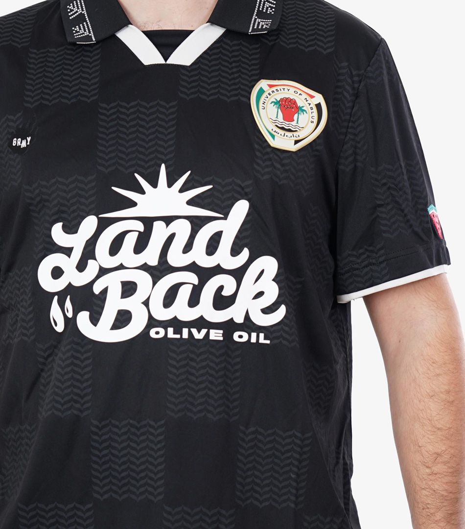 Grimey Nablus Land Tee