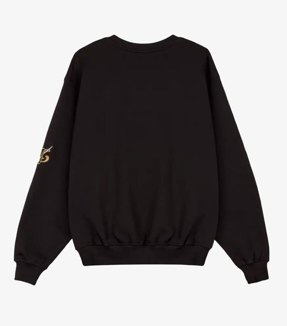 Grimey The Lower Depths Vintage Sweatshirt
