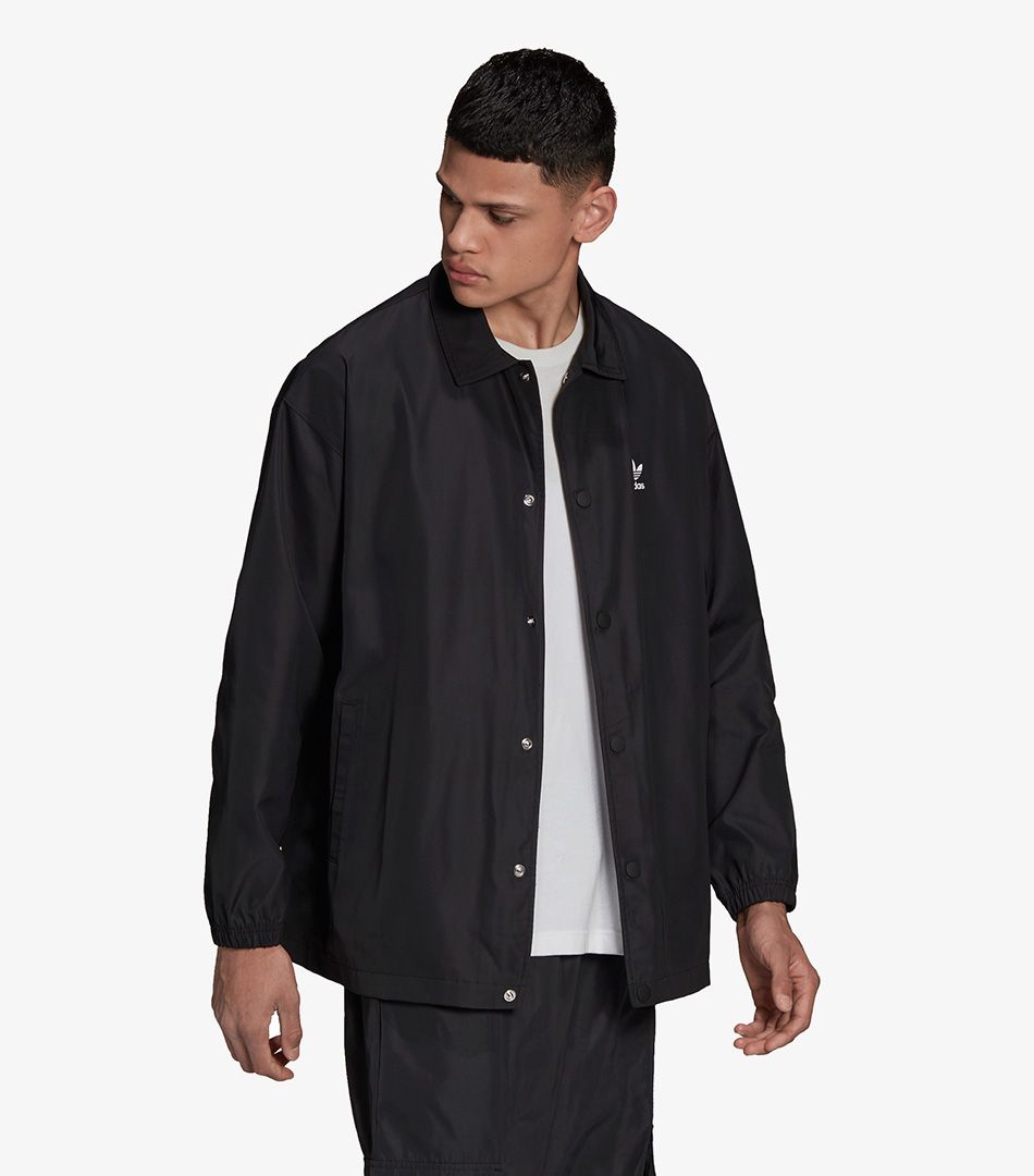 Adidas Originals Adicolor Classics Trefoil Coach Jacket