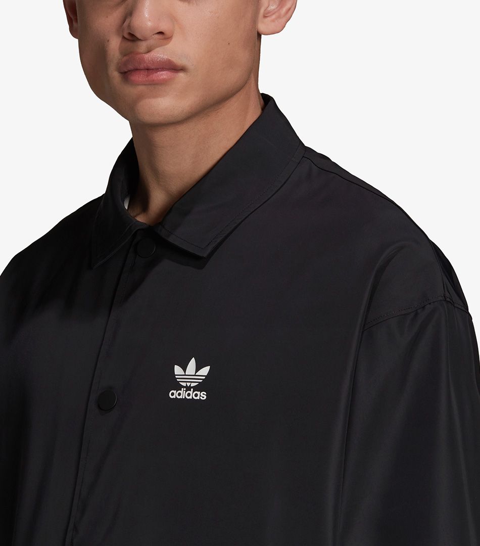 Adidas Originals Adicolor Classics Trefoil Coach Jacket