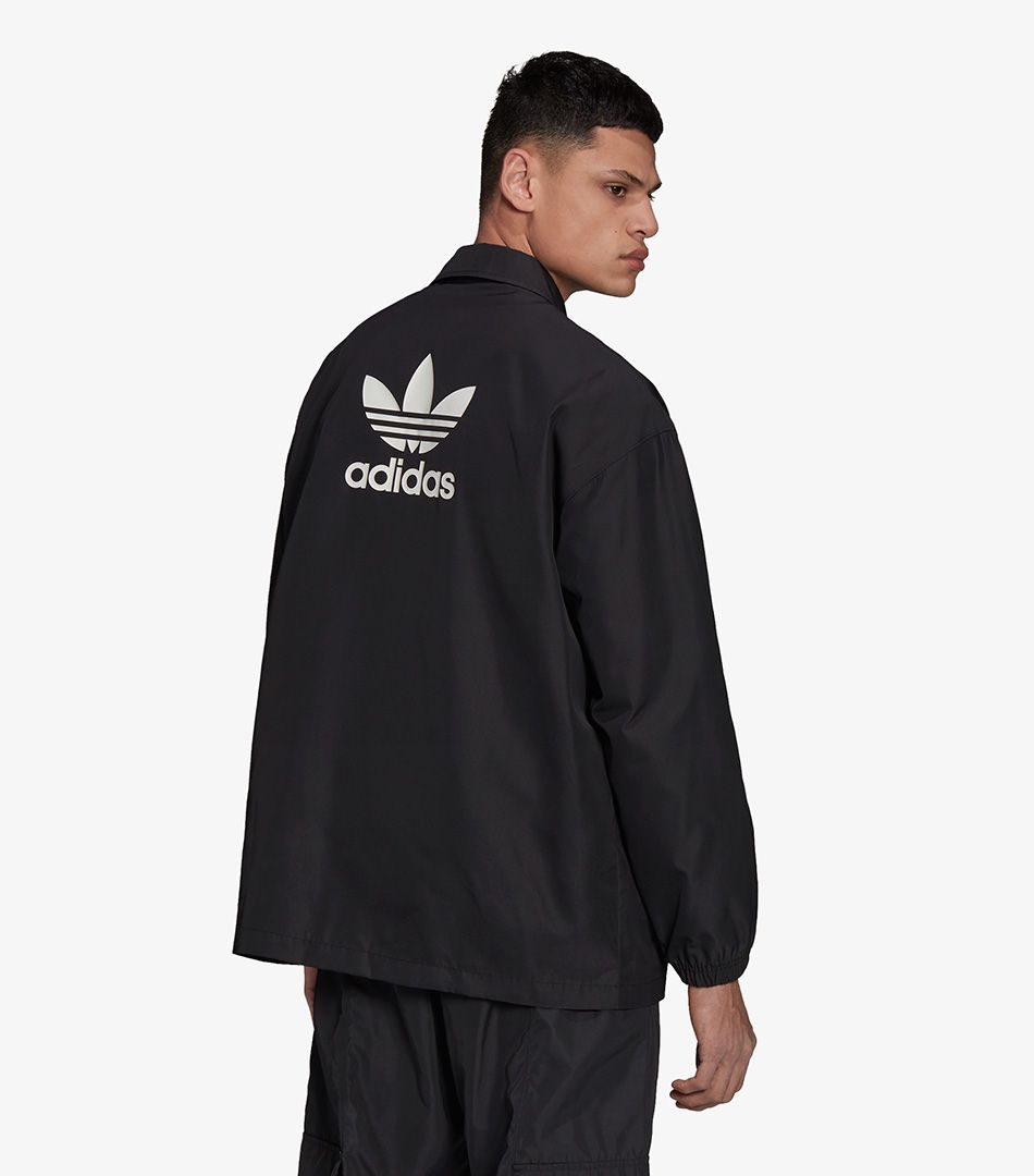 Adidas Originals Adicolor Classics Trefoil Coach Jacket