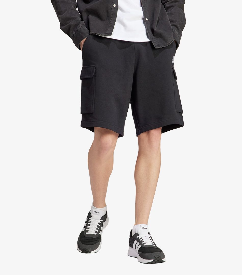 Adidas Essentials French Terry Cargo Shorts