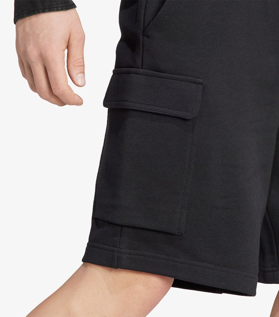 Adidas Essentials French Terry Cargo Shorts