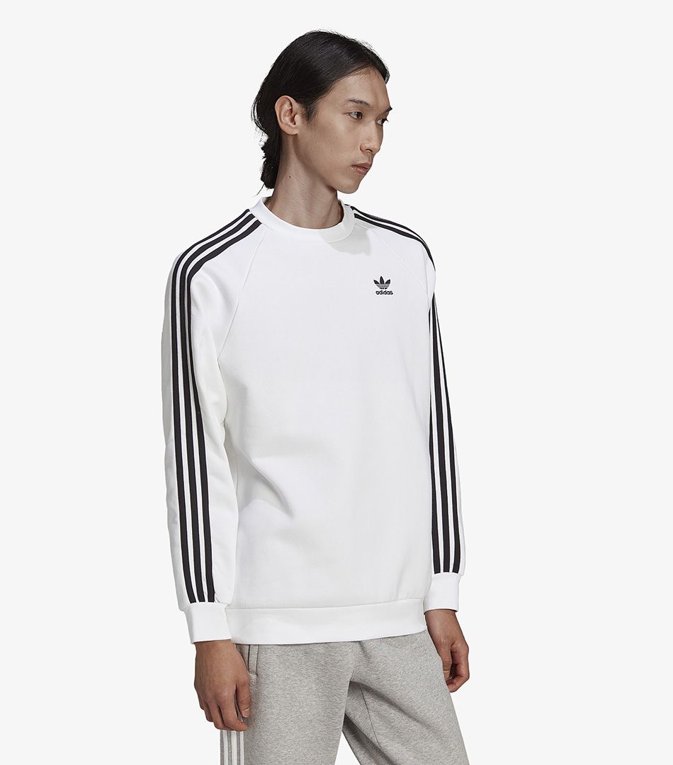 Adidas Originals Adicolor Classics 3-Stripes Sweatshirt