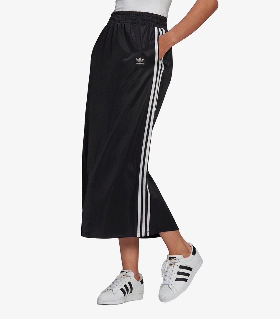 Adidas Originals Mini Track Skirt | Casual Ρούχα, Παπούτσια & Αξεσουάρ