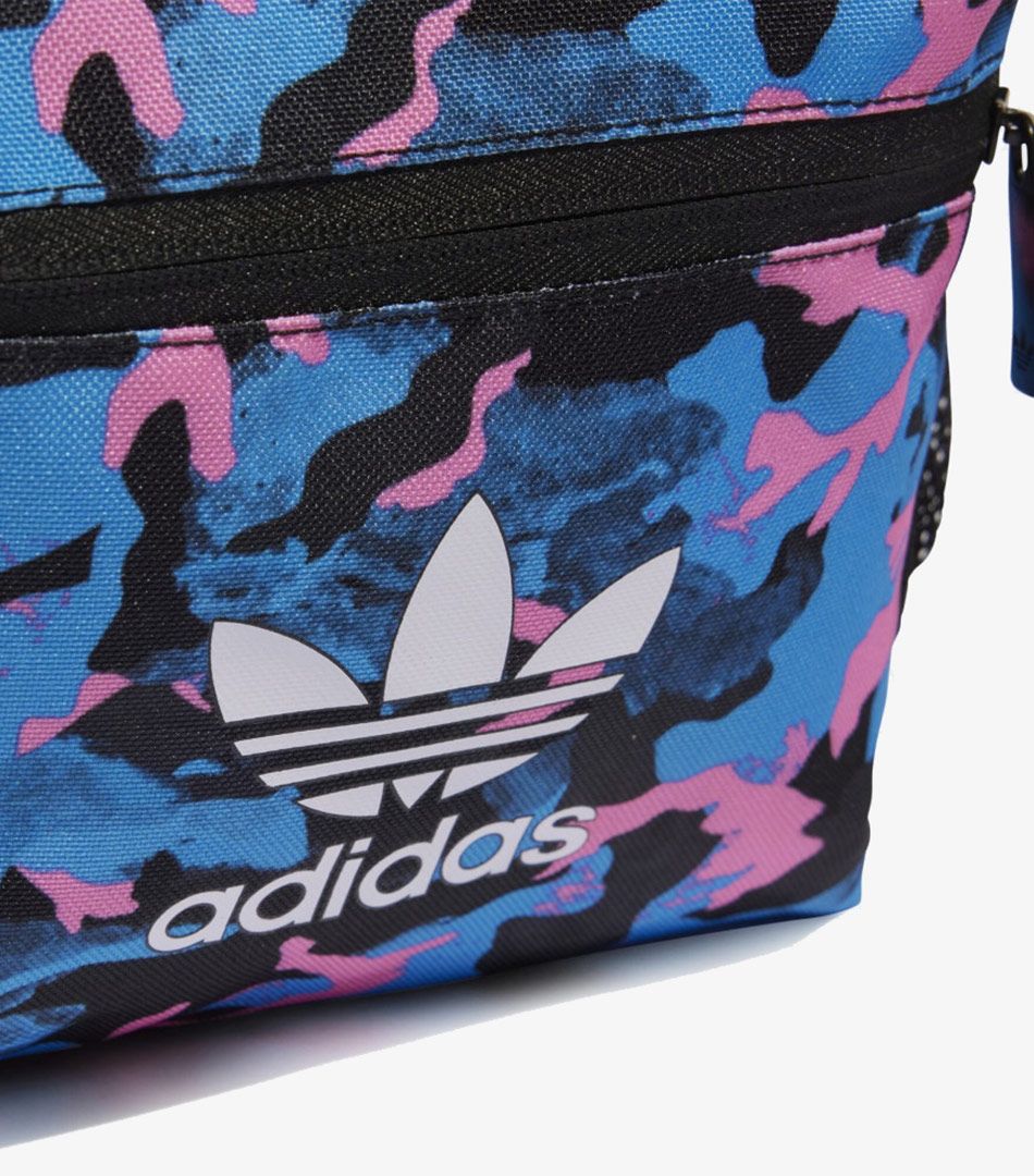 Adidas Originals Mini Camo Backpack