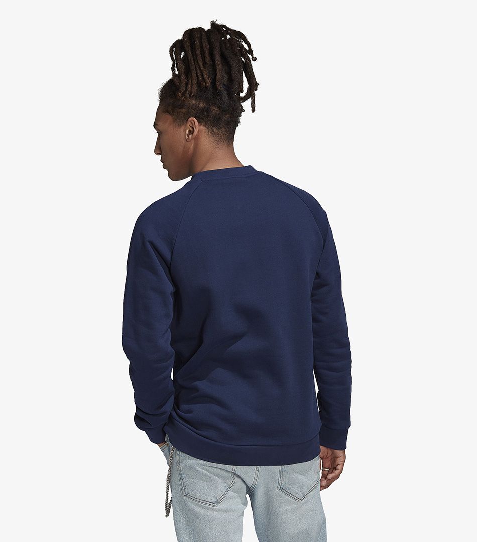 Adidas Originals Adicolor Classics Trefoil Crewneck Sweatshirt