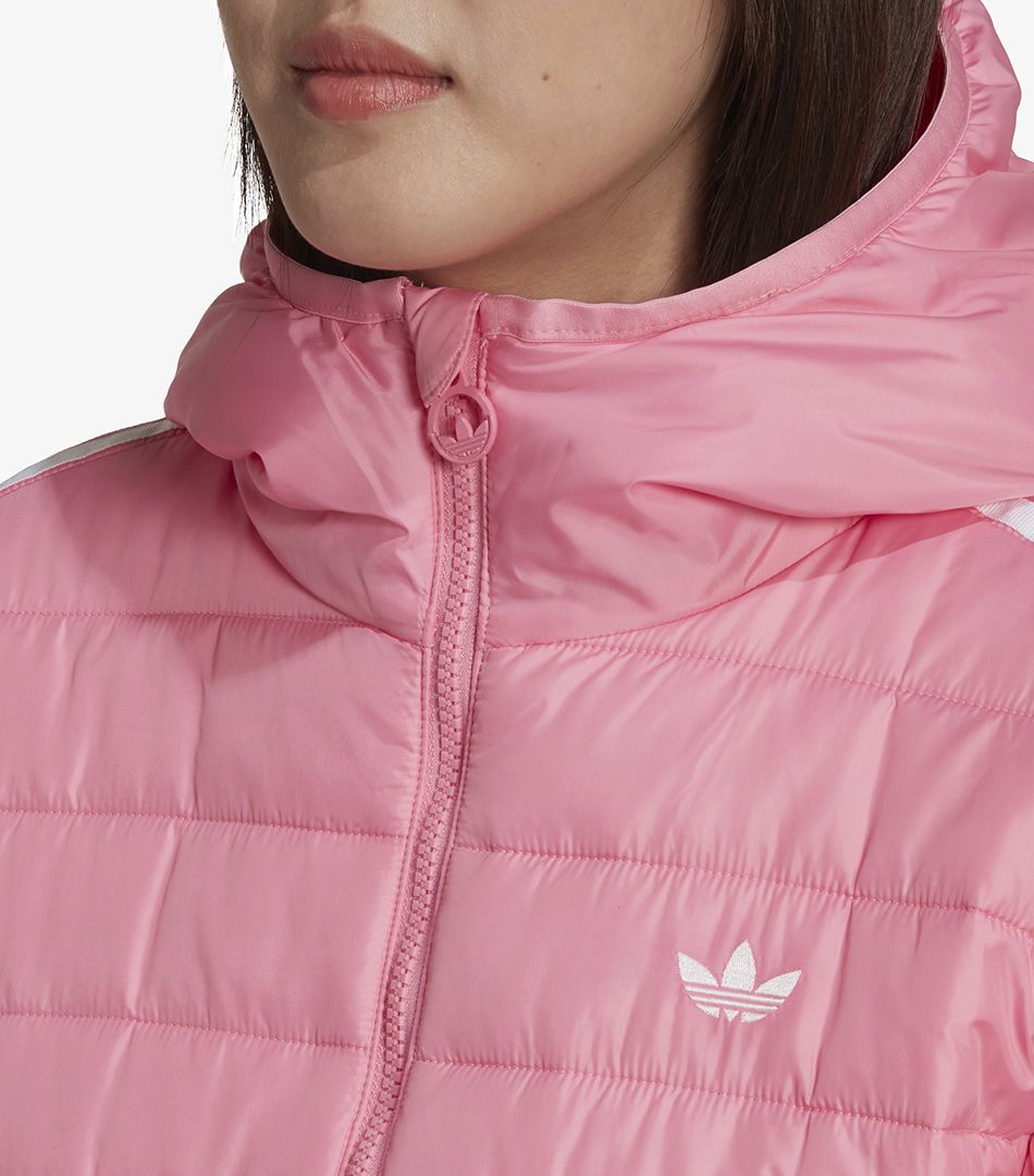 Adidas Originals Hooded Premium Slim Jacket