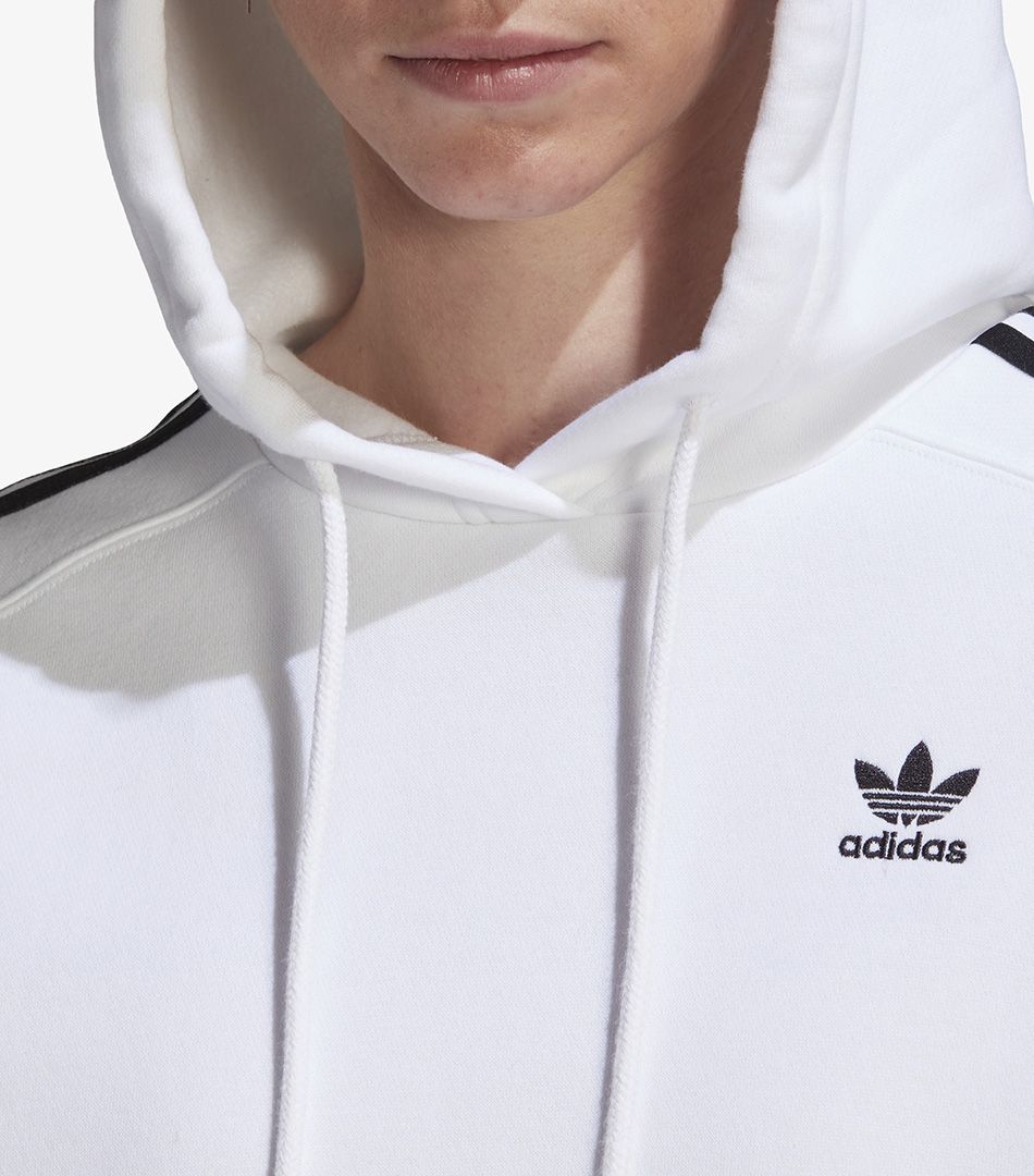 Adidas Originals Adicolor Classics Cropped Hoodie