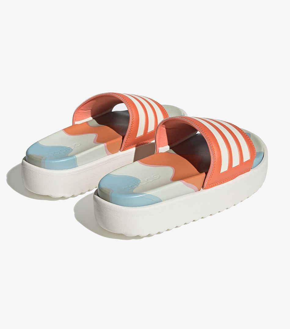 Adidas X Marimekko Aqualette Ocean Clogs