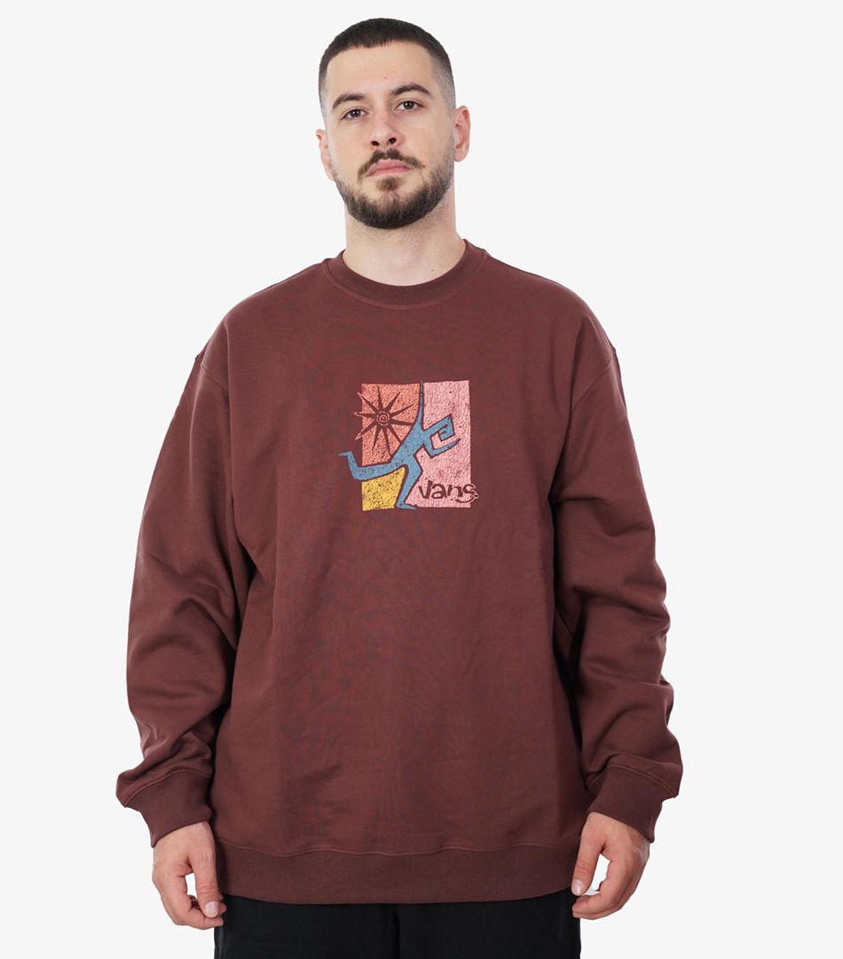 Vans Style Guy Loose Crew