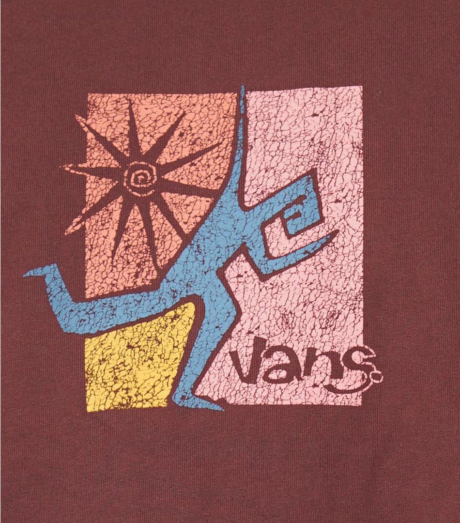 Vans Style Guy Loose Crew