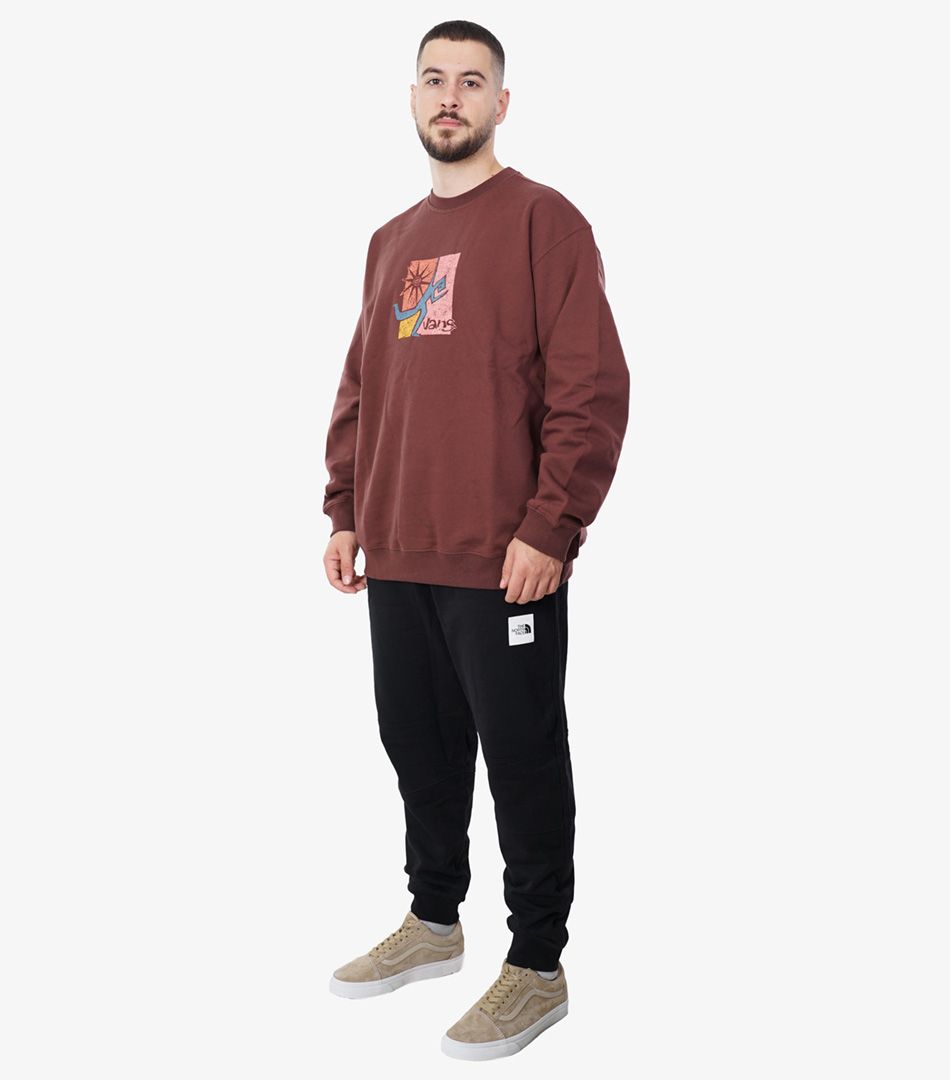 Vans Style Guy Loose Crew