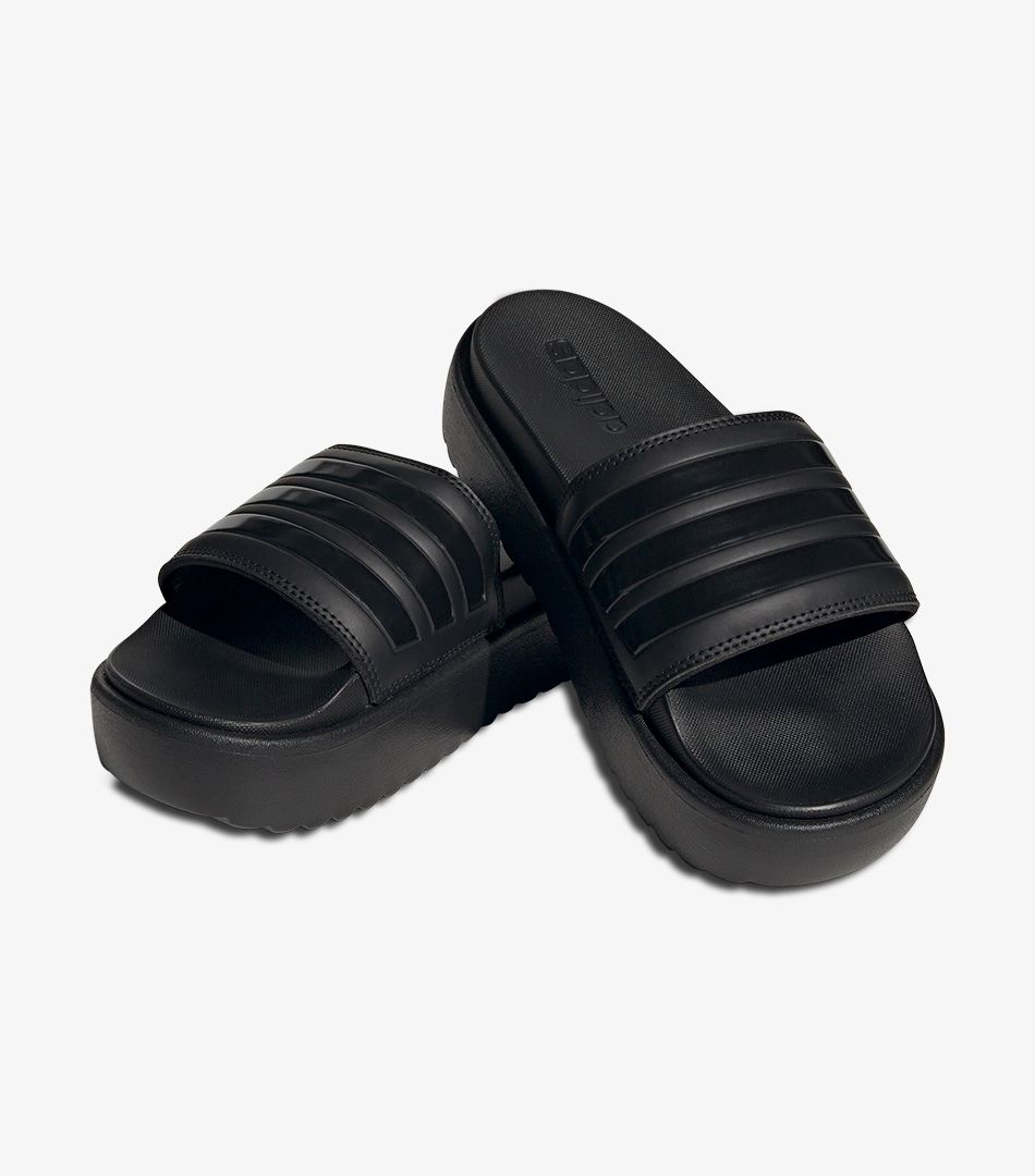 Adidas Adilette Platform Slides