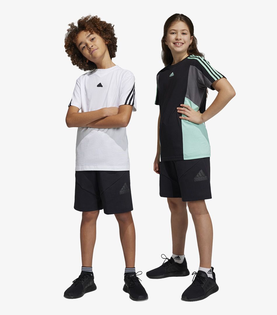 Adidas Future Icons Logo 8-Inch Shorts