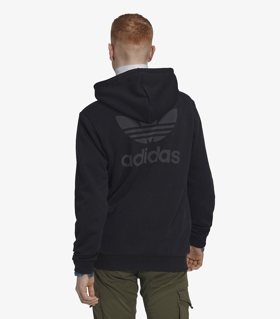Adidas Originals Trefoil Series Street Hoodie Casual