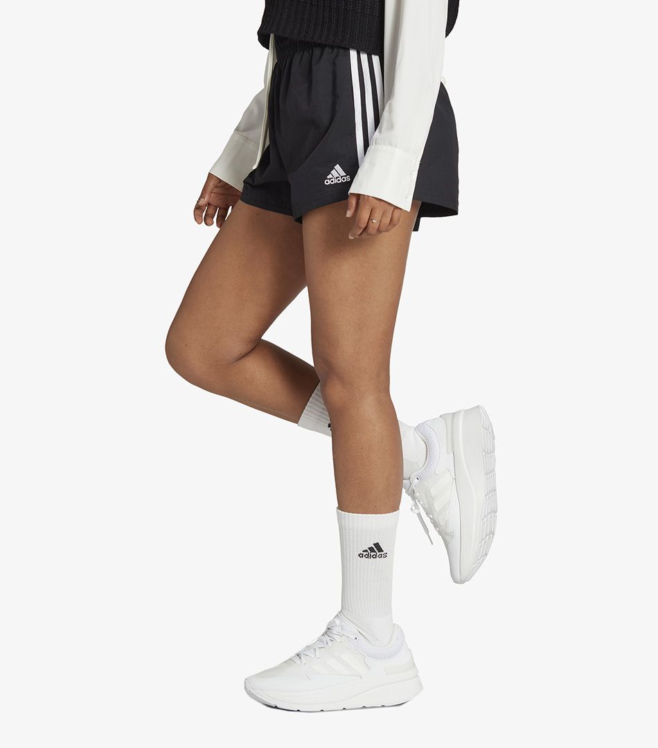 Adidas Essentials 3-Stripes Woven Shorts