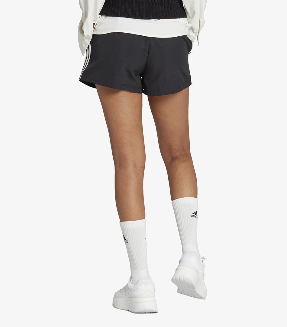 Adidas Essentials 3-Stripes Woven Shorts