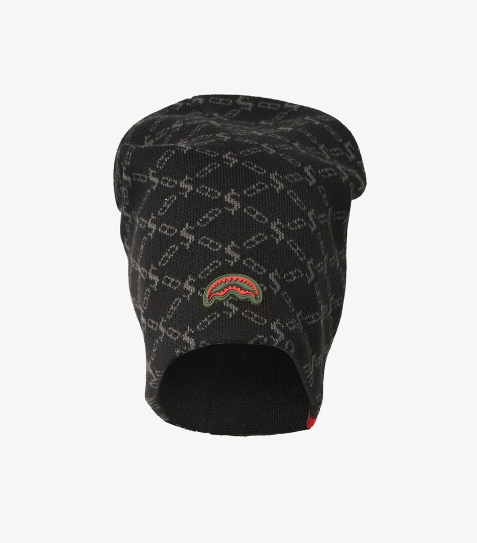 Sprayground The Godfather Slouch Beanie