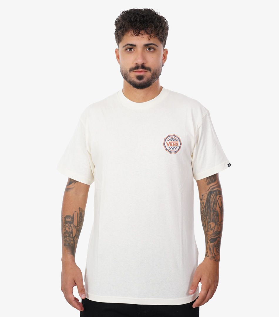 Vans Hawl Pass Ss Crew Tee