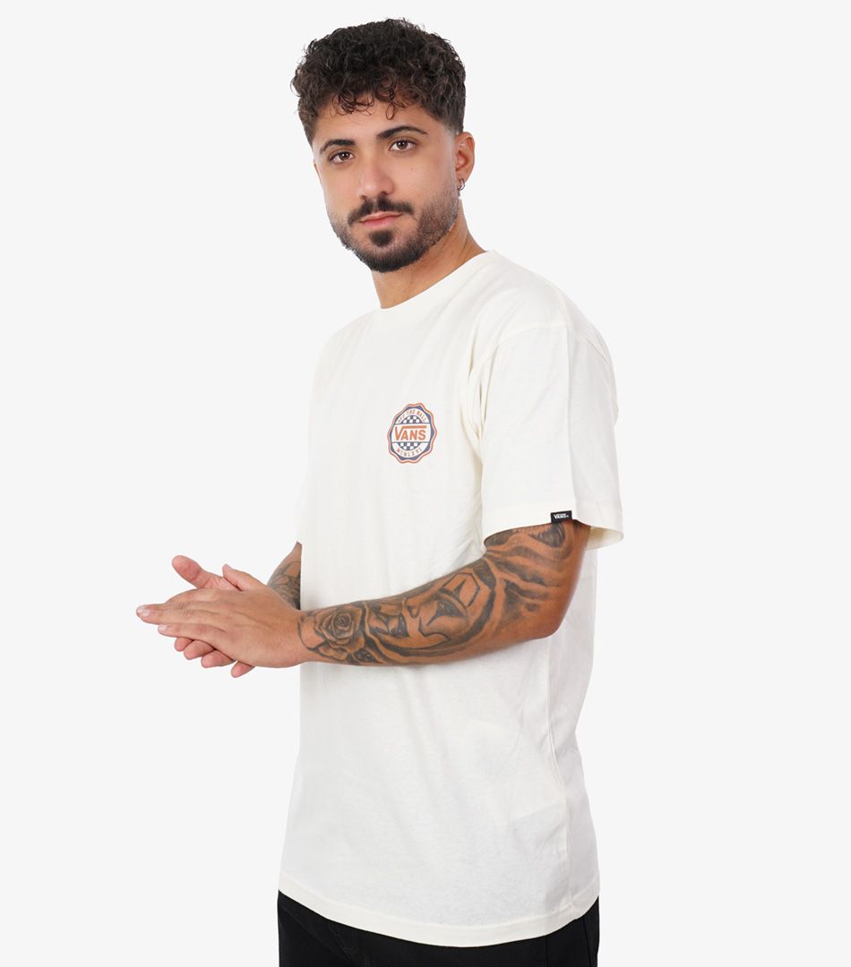 Vans Hawl Pass Ss Crew Tee