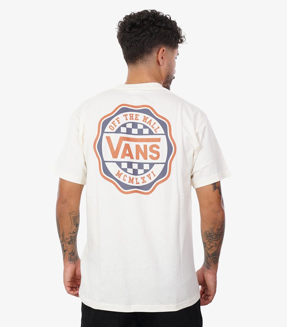 Vans Hawl Pass Ss Crew Tee