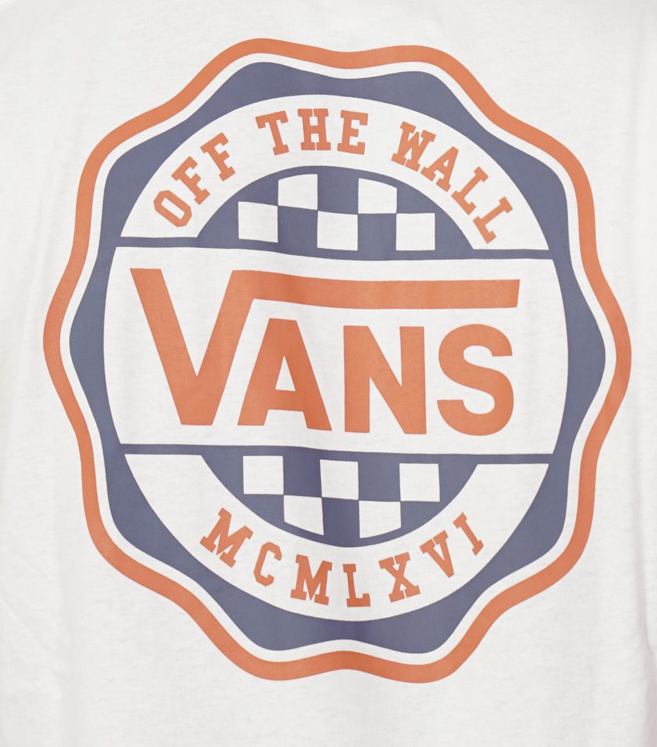 Vans Hawl Pass Ss Crew Tee