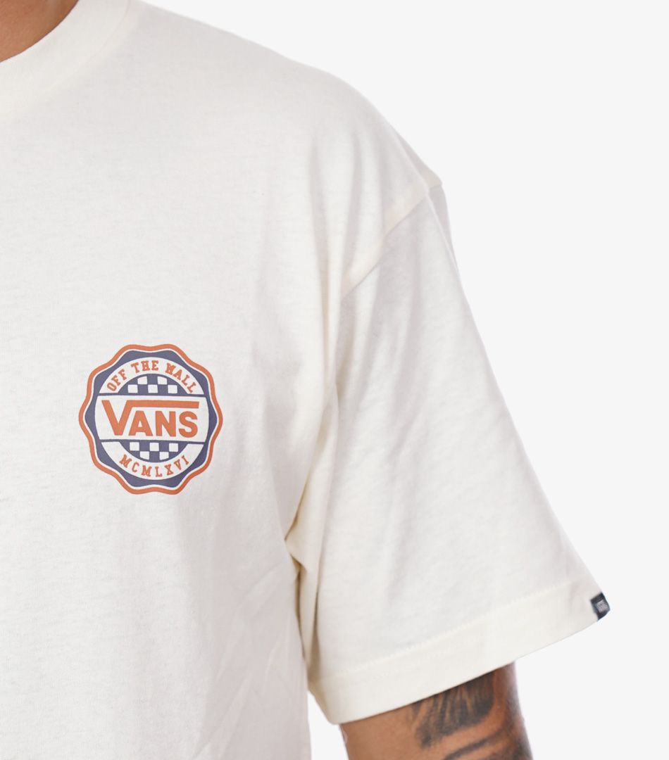 Vans Hawl Pass Ss Crew Tee