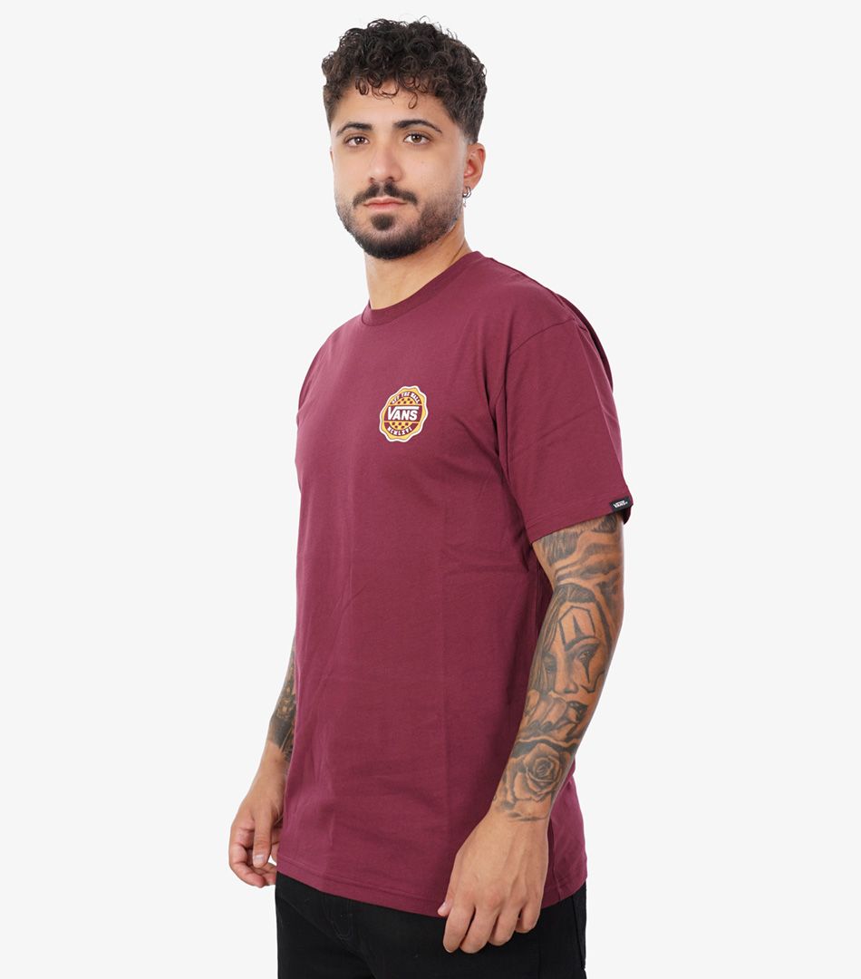 Vans Hawl Pass Ss Crew Tee