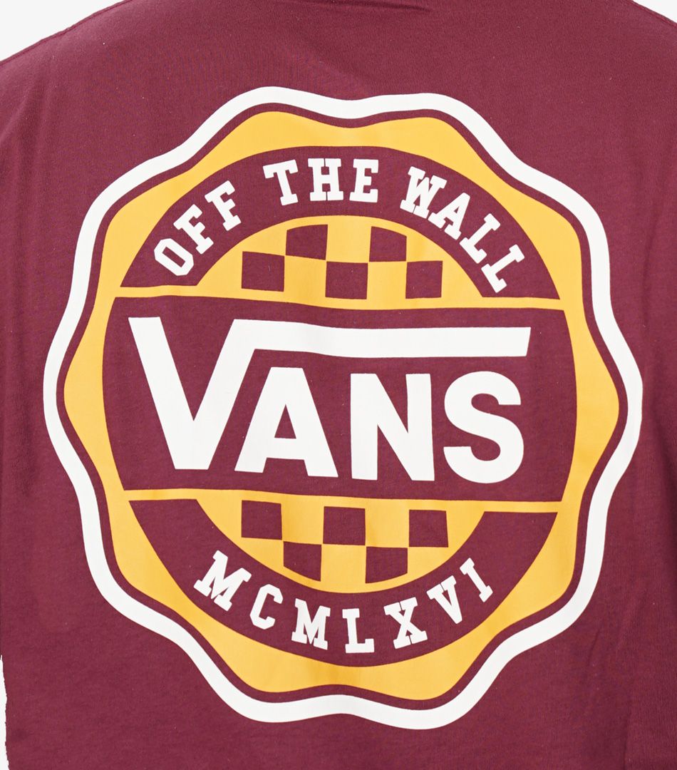 Vans Hawl Pass Ss Crew Tee