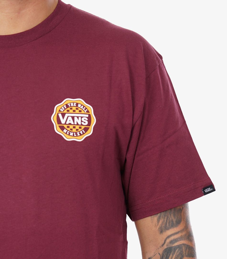 Vans Hawl Pass Ss Crew Tee