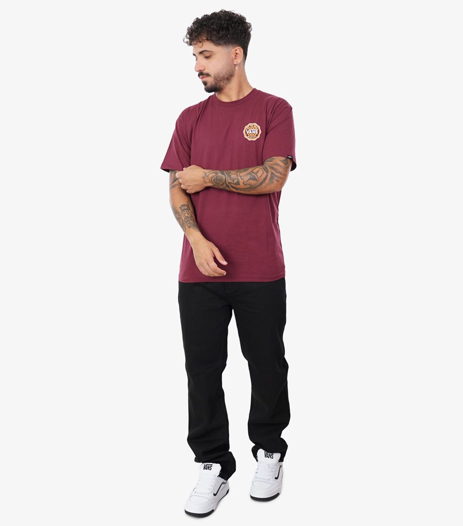 Vans Hawl Pass Ss Crew Tee