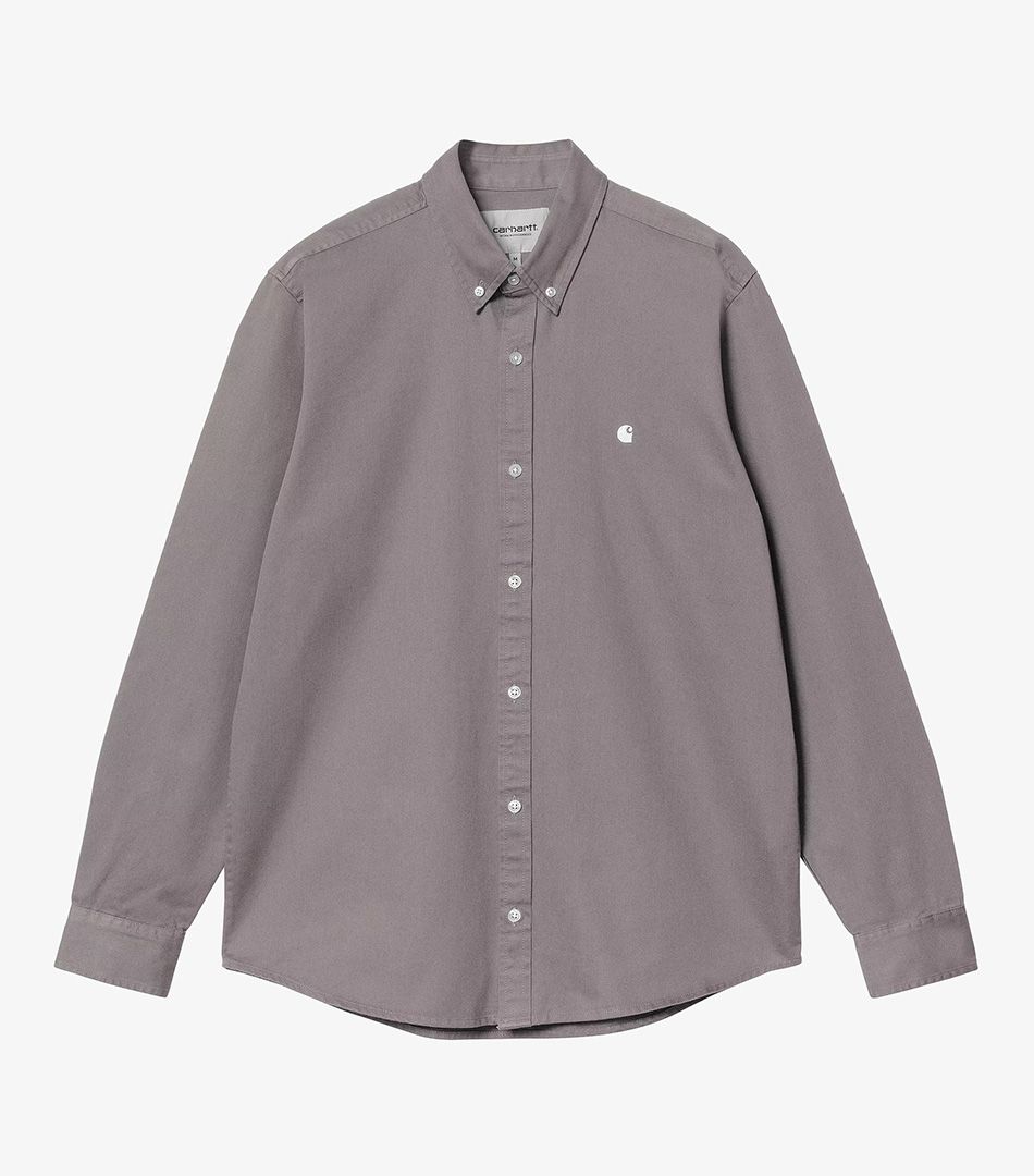 Carhartt WIP L/S Madison Shirt