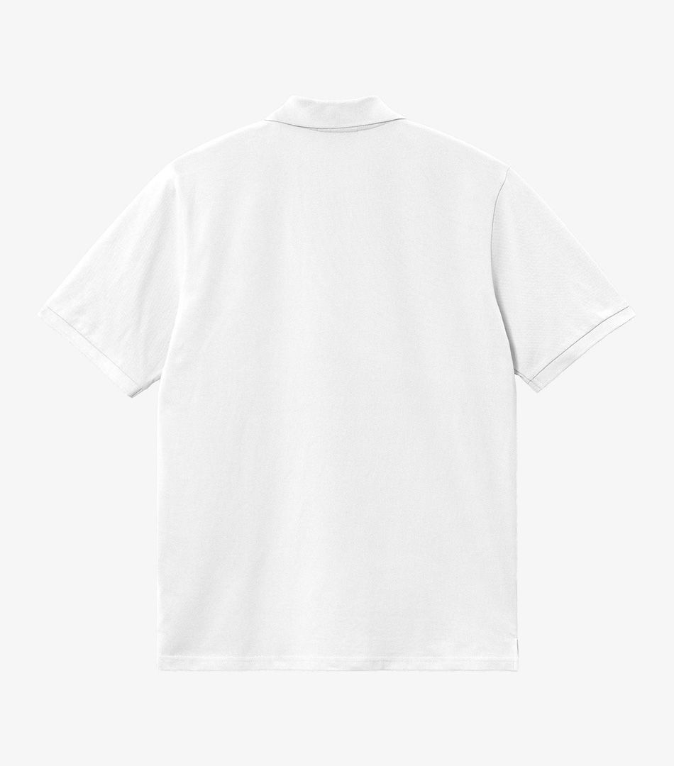 Carhartt WIP Chase Pique Polo T-Shirt