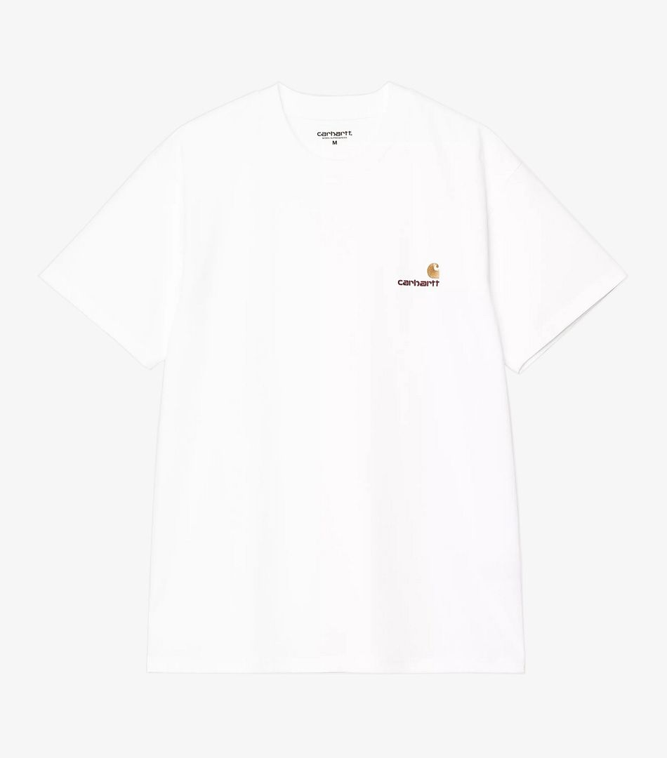 Carhartt WIP American Script T-Shirt