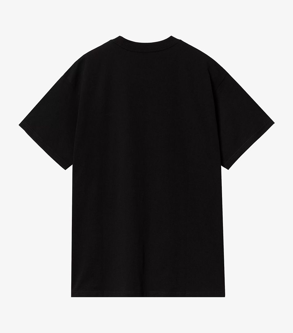 Carhartt WIP S/S Script Embroidery T-Shirt
