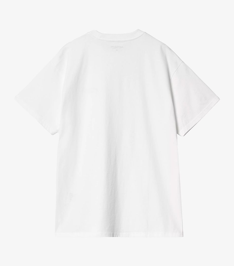 Carhartt WIP S/S Script Embroidery T-Shirt