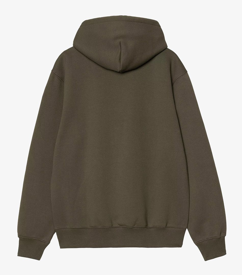 Carhartt WIP Hooded Carhartt Sweatshirt