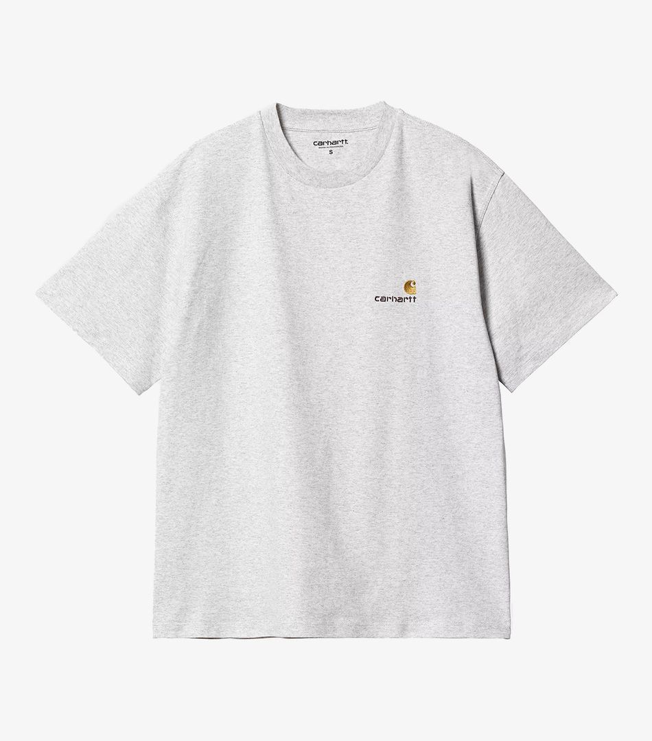 Carhartt WIP S/S American Script T-Shirt
