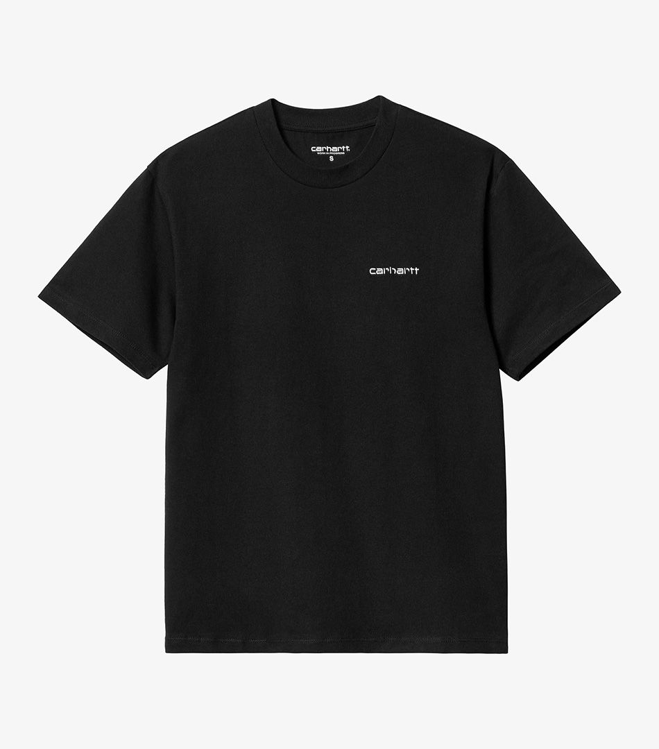 Carhartt WIP W' S/S Script Embroidery T-Shirt